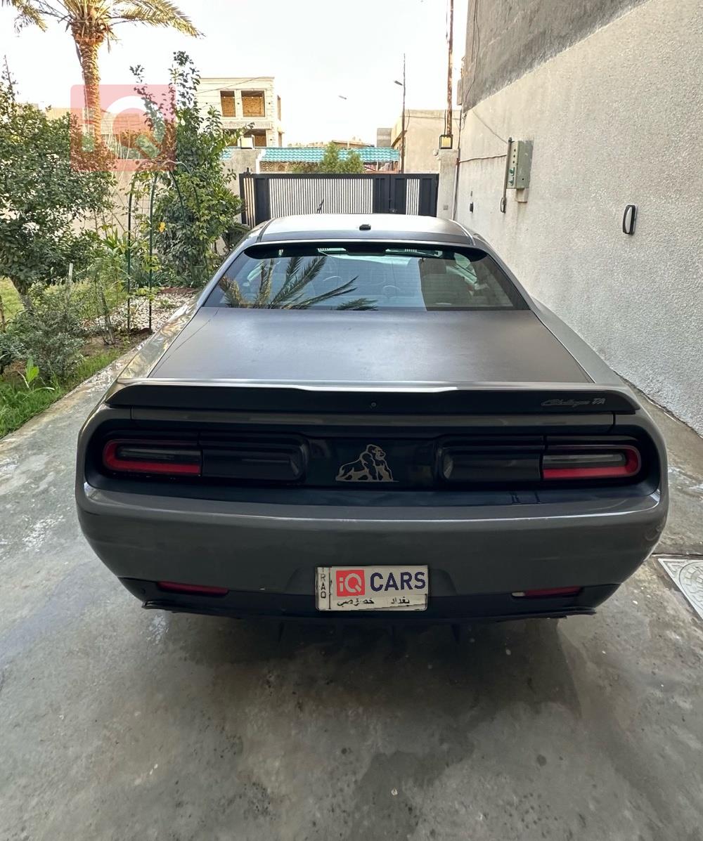 دودج تشالنجر